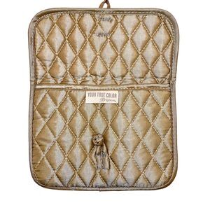 Brighton Your True Color Quilted Bag